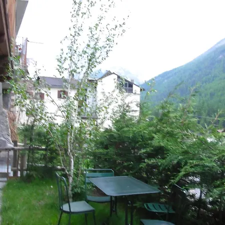 In Mit Garten Апартаменты